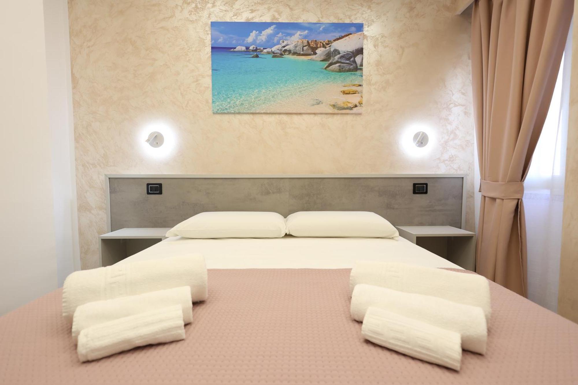 B&B Sunlight Tropea Buitenkant foto