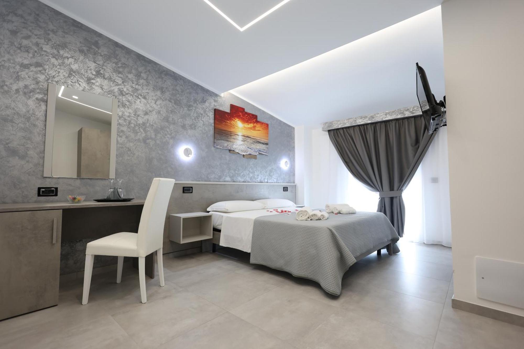 B&B Sunlight Tropea Buitenkant foto