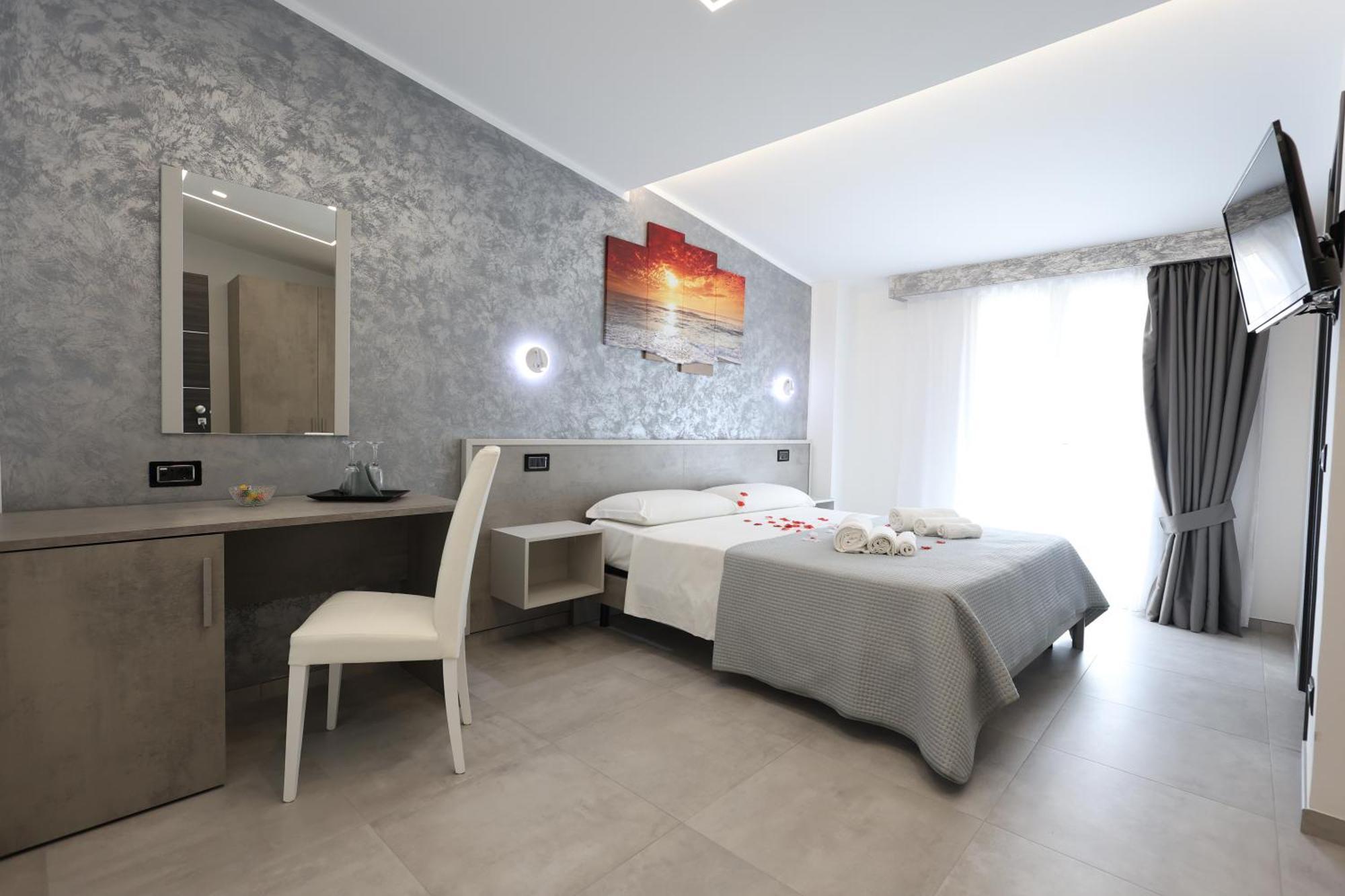 B&B Sunlight Tropea Buitenkant foto