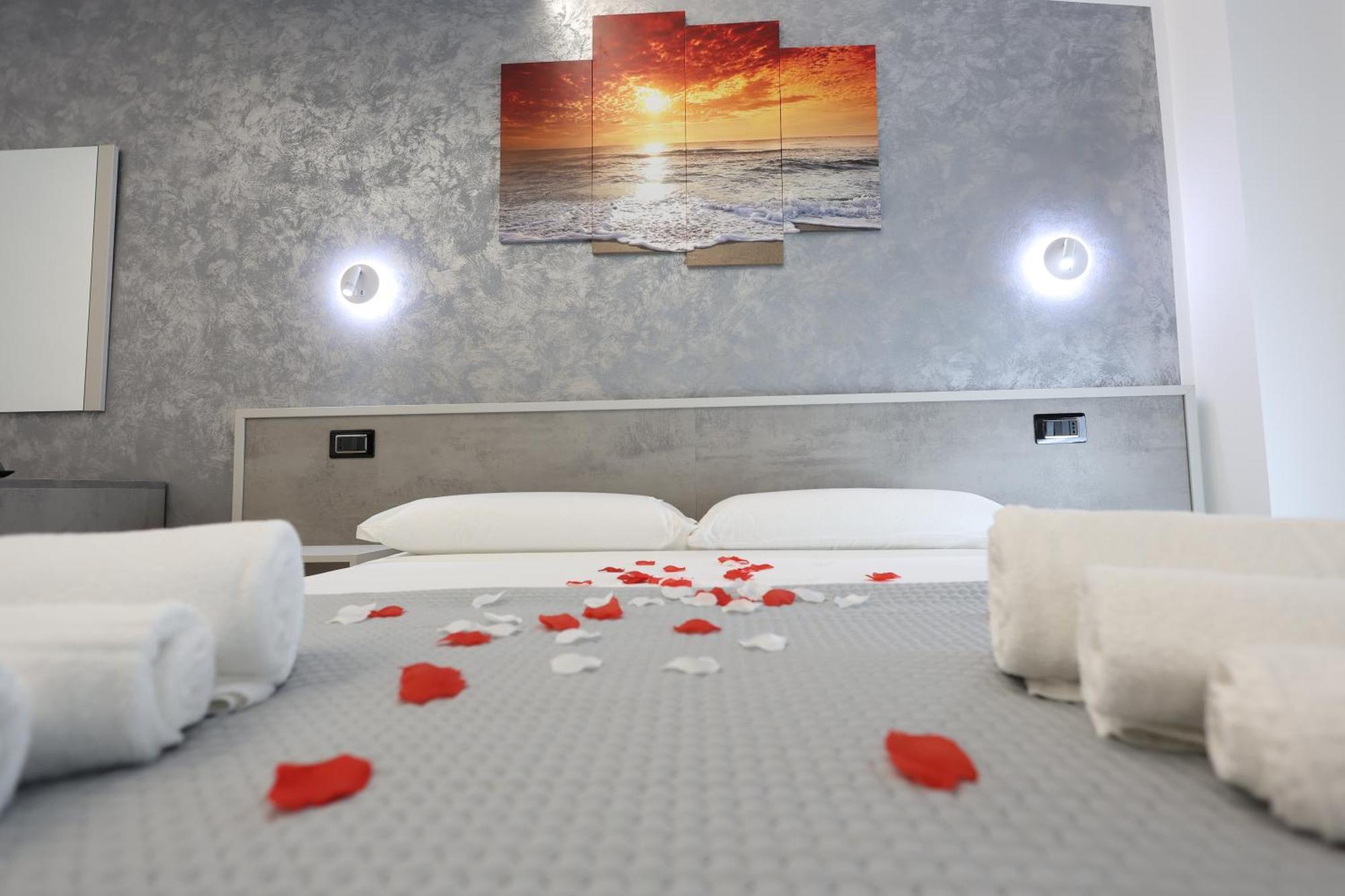 B&B Sunlight Tropea Buitenkant foto
