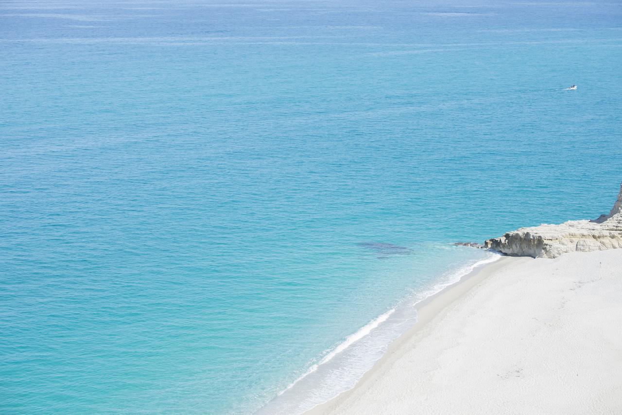B&B Sunlight Tropea Buitenkant foto