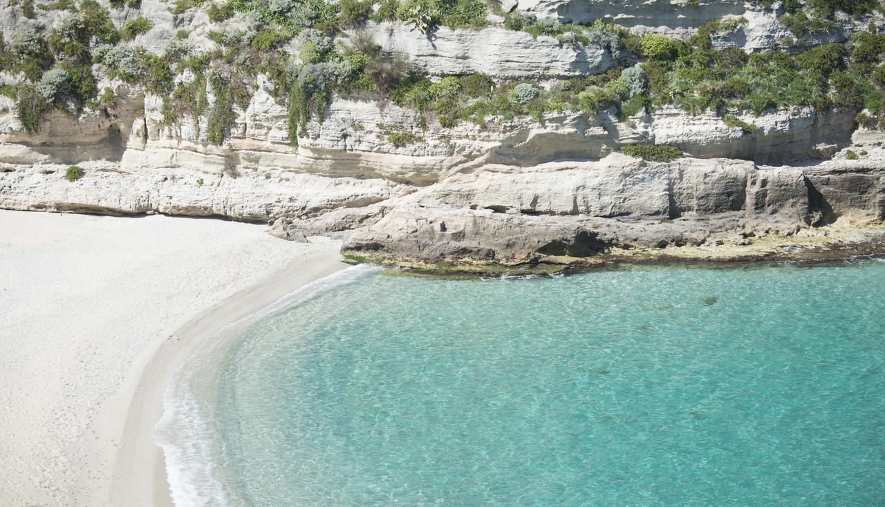 B&B Sunlight Tropea Buitenkant foto