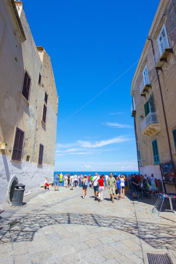 B&B Sunlight Tropea Buitenkant foto